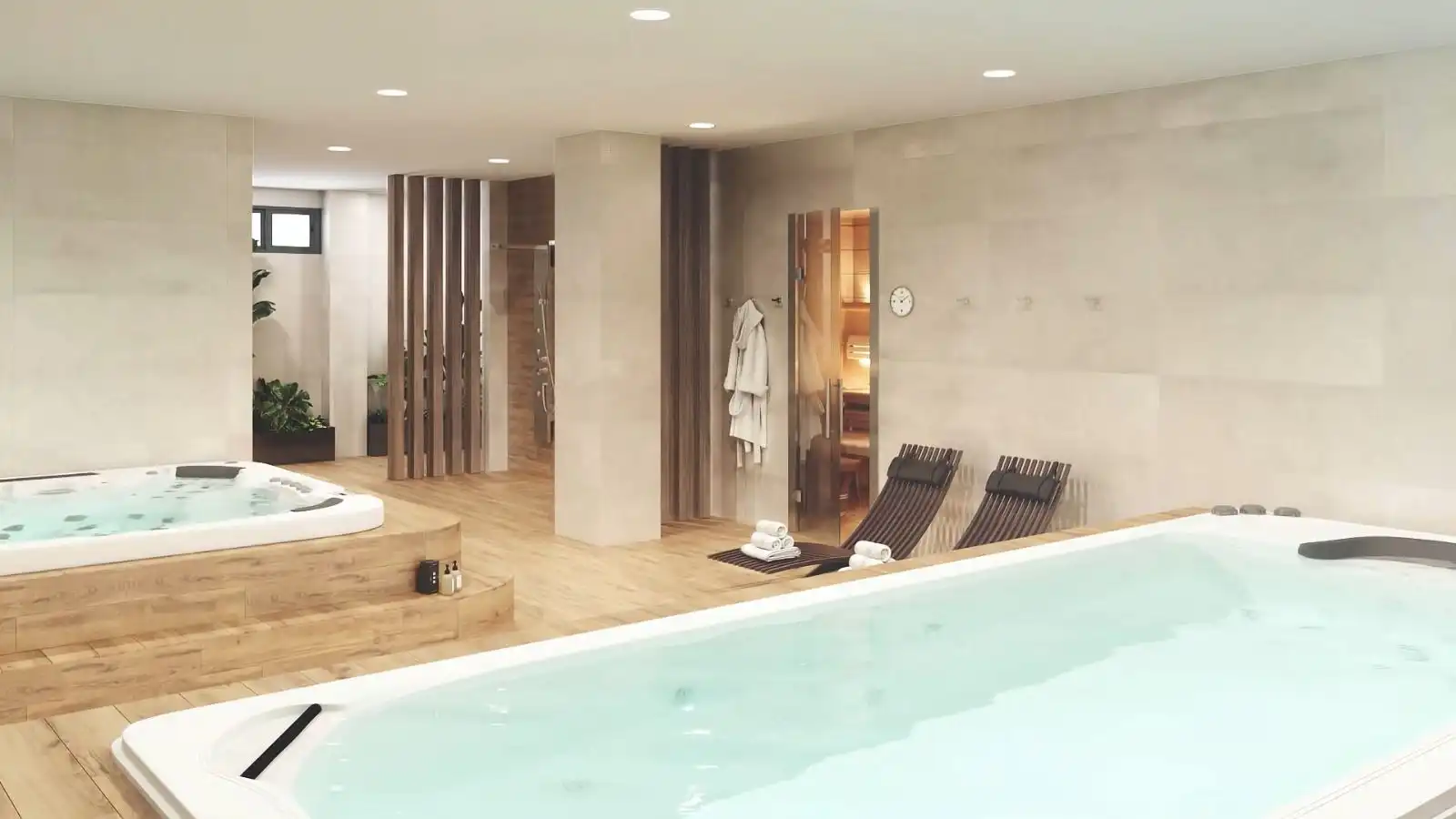 Apartament amb terrassa en venda a Urbanización Artola Alta, imagen 18