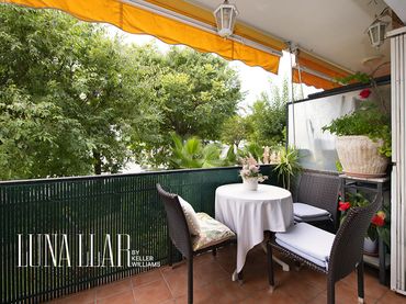 Appartement avec balcon à vendre à Ametllers - Poble-Sec