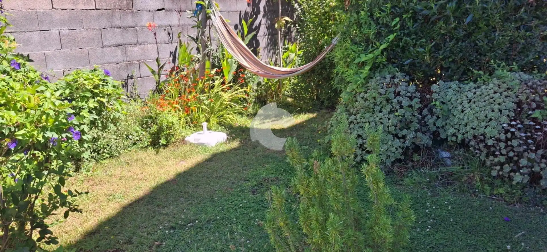 Jardín de Casa o chalet en venta en Vigo  con Calefacción, Jardín privado y Trastero