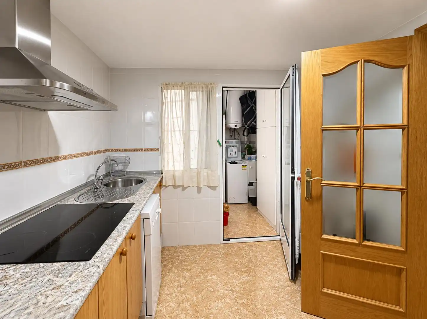 Apartament amb terrassa en venda a Carrer el Pinós 18, imagen 11