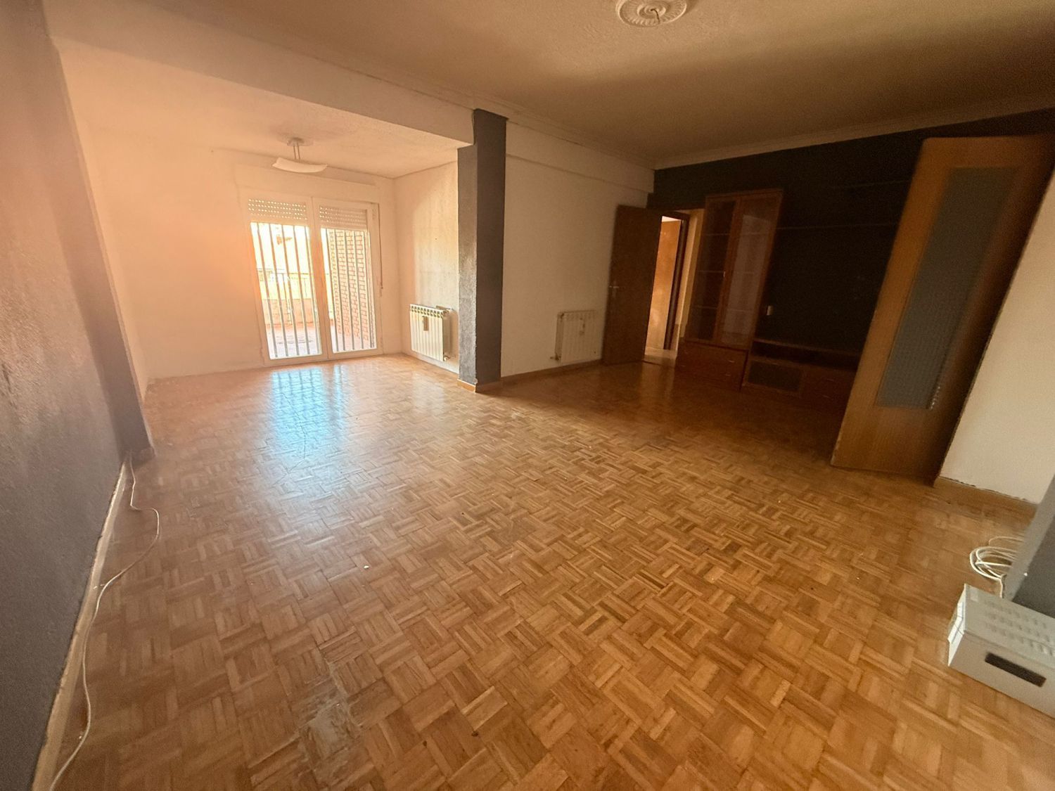 Living room of Flat for sale in Torrejón de Ardoz  with Heating and Terrace