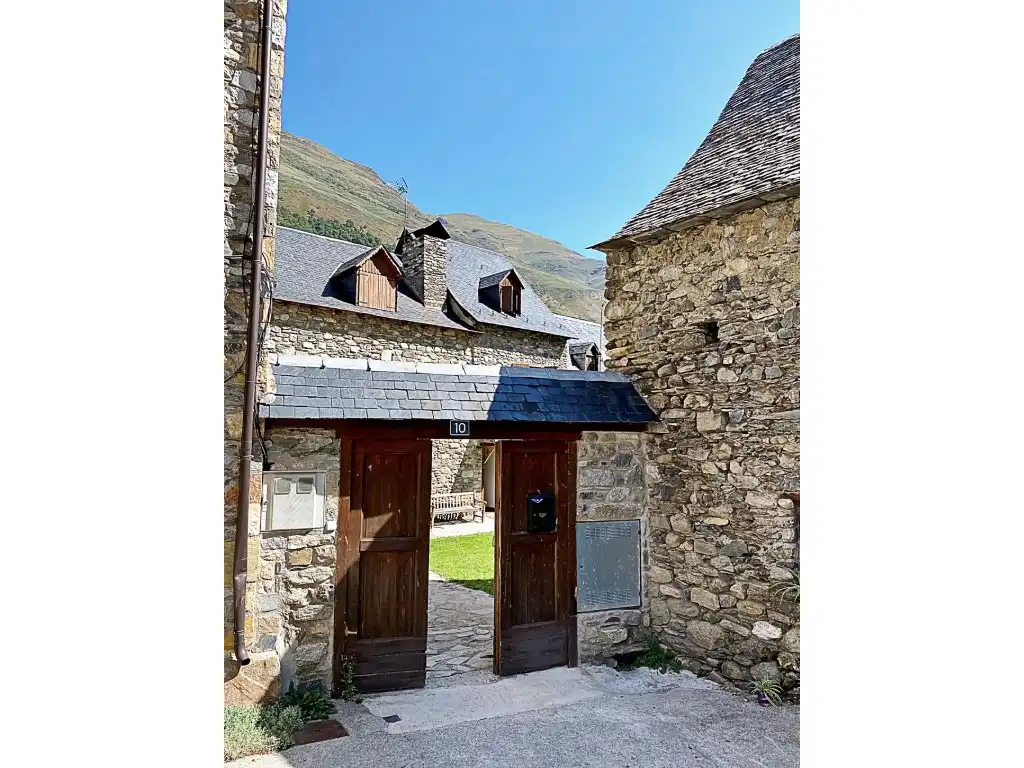 Casa o chalet en venta en Escunhau