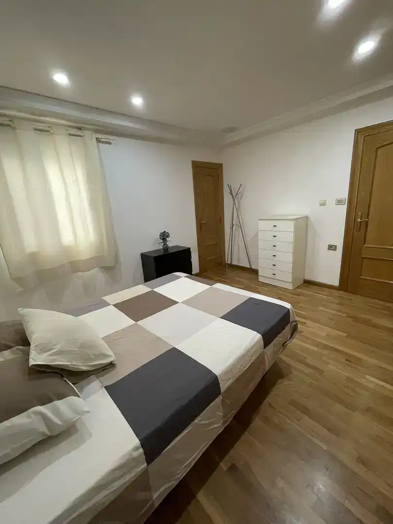 Bedroom of Flat for sale in Nules  with Air Conditioner and Balcony