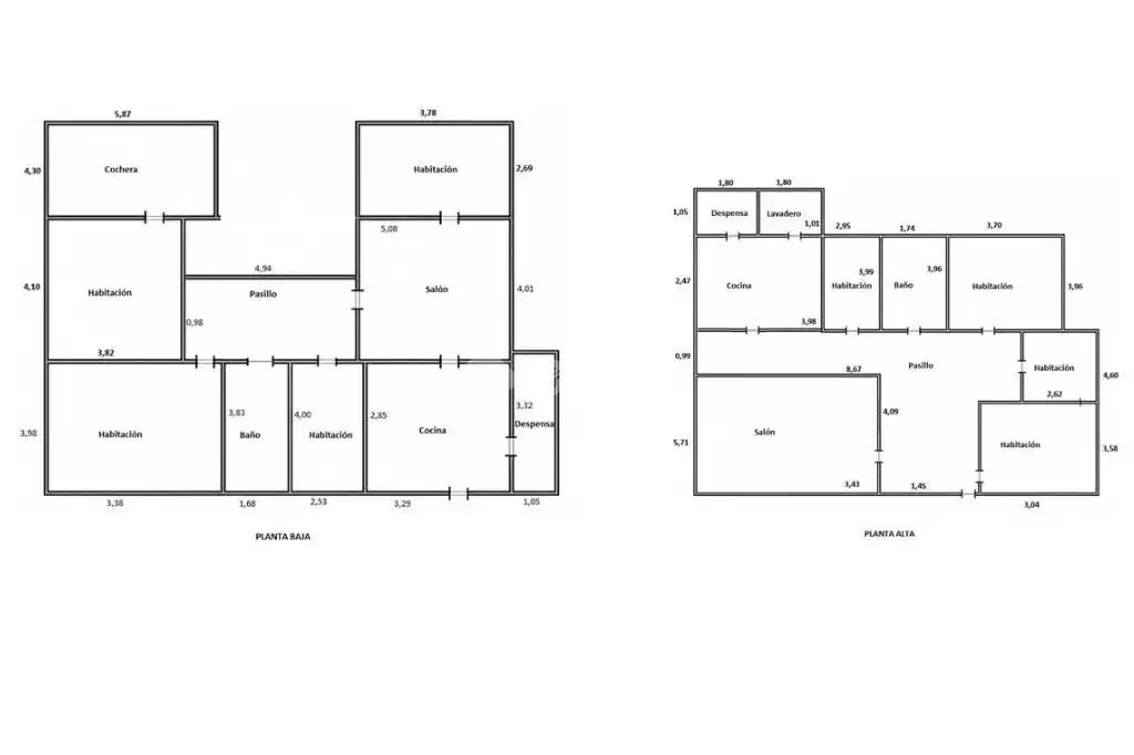 Casa con terraza en venta en Gójar, imagen 31