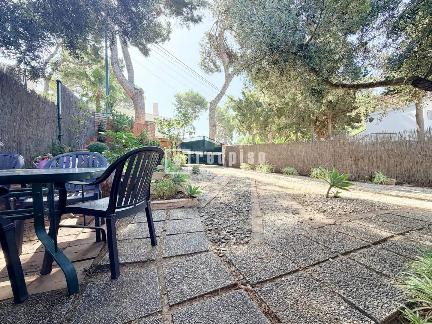 Jardín de Casa o chalet en venta en Málaga con Aire acondicionado, Jardín privado y Terraza