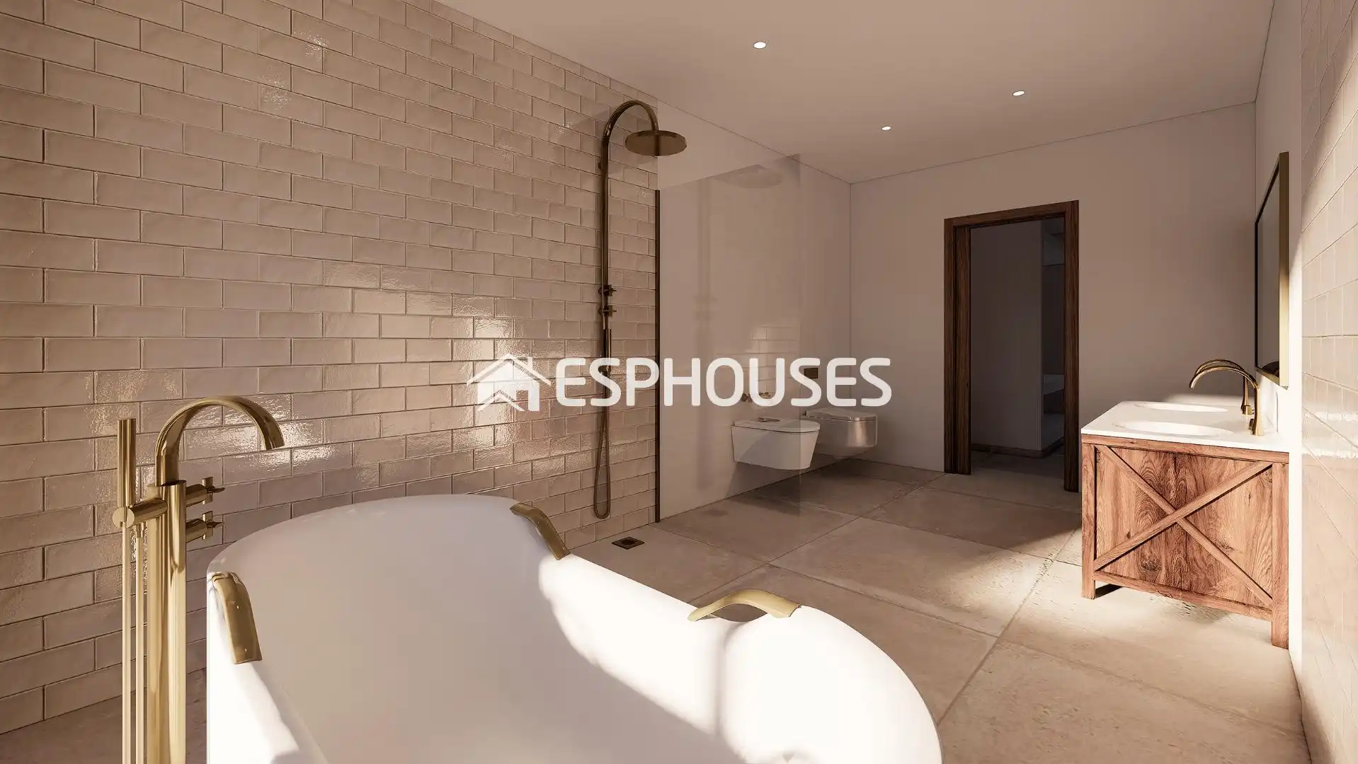 Casa con terraza en venta en Benissa pueblo, imagen 22