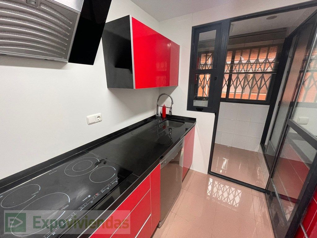 Flat to rent in Calle Parroco Jose Maria Belando, Juan de Borbón, Norte