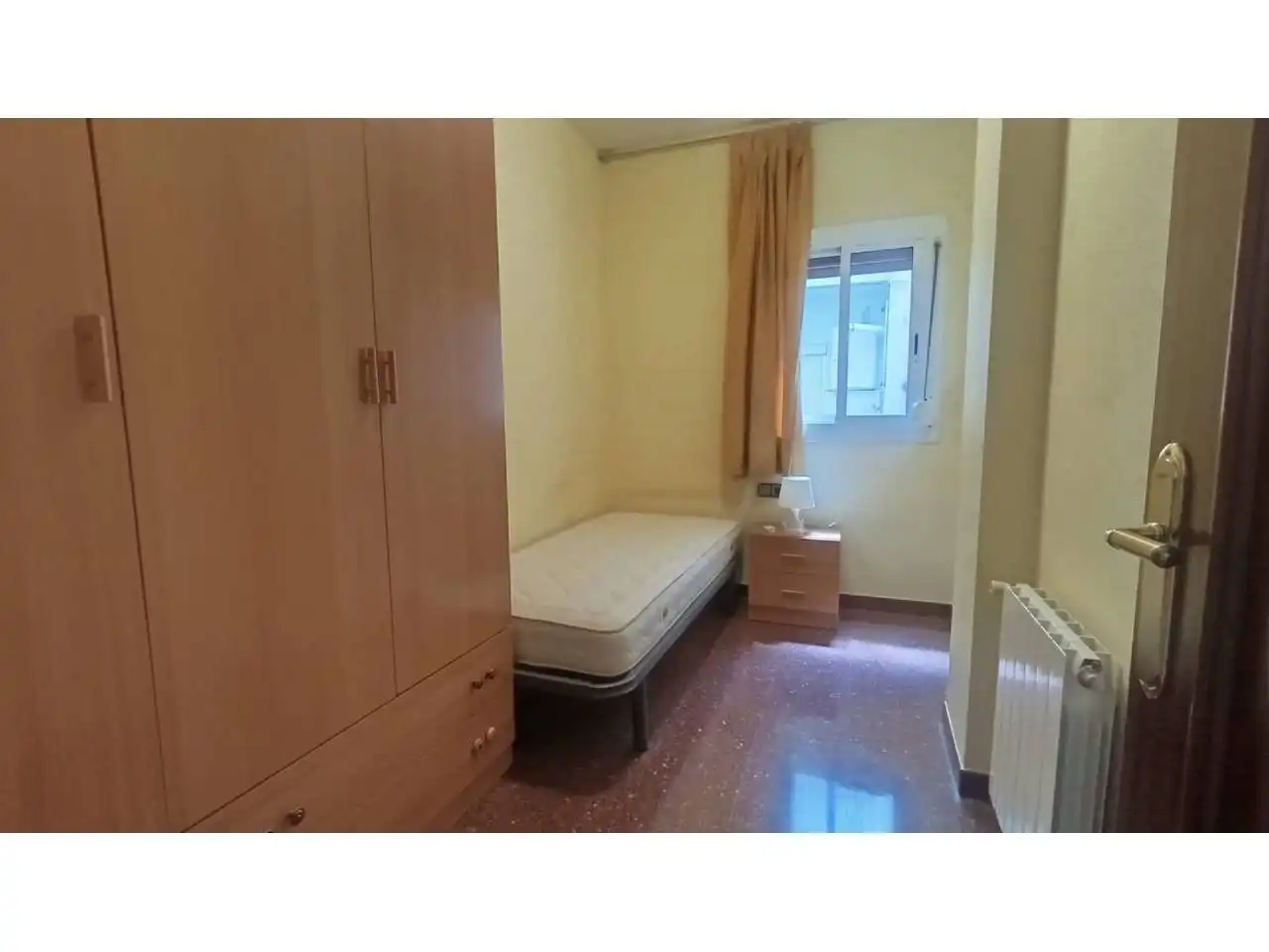 Bedroom of Flat for sale in Barcelona  with Heating and Terrace