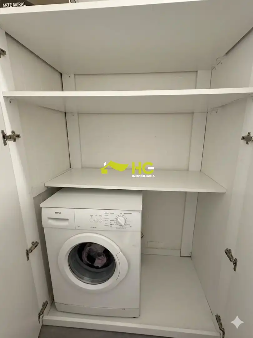 Apartamento de alquiler en Madrid con Aire acondicionado, Calefacción y Amueblado