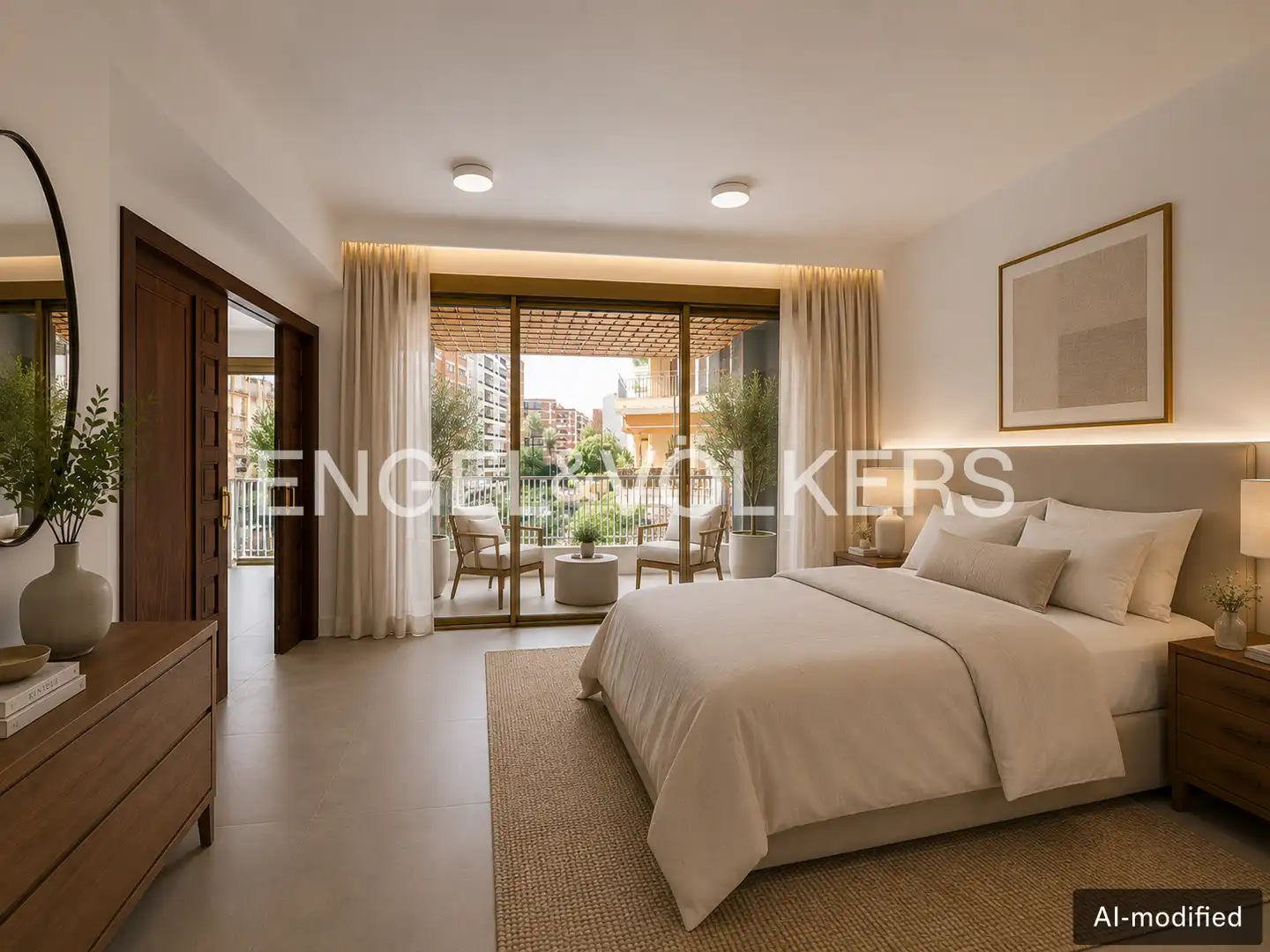 Piso con terraza en venta en Los Remedios, imagen 50
