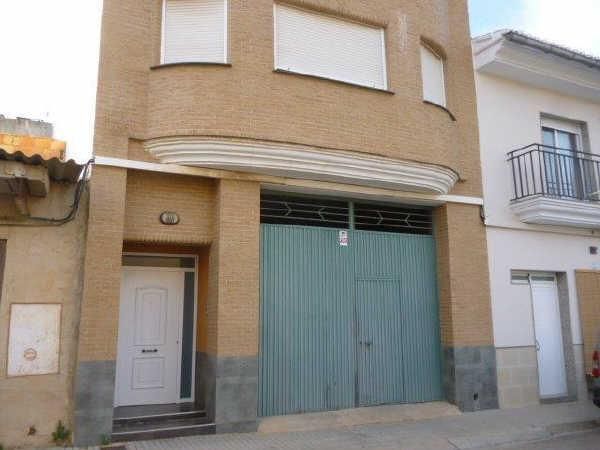 Exterior view of Premises for sale in Benifairó de la Valldigna  with Heating and Terrace