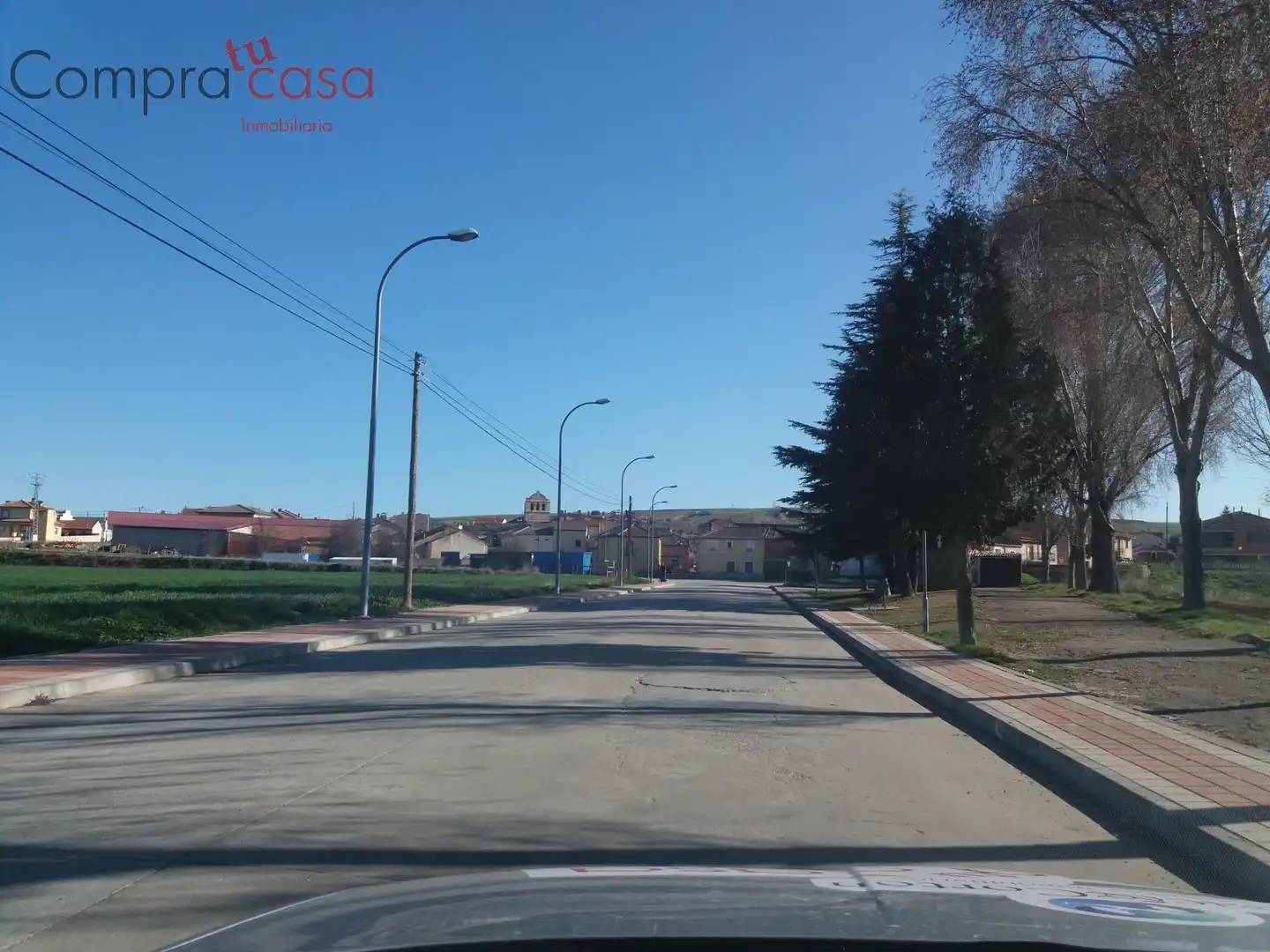 VENTA..SUELO RUSTICO..HONTANARES DE ERESMA, imatge 3