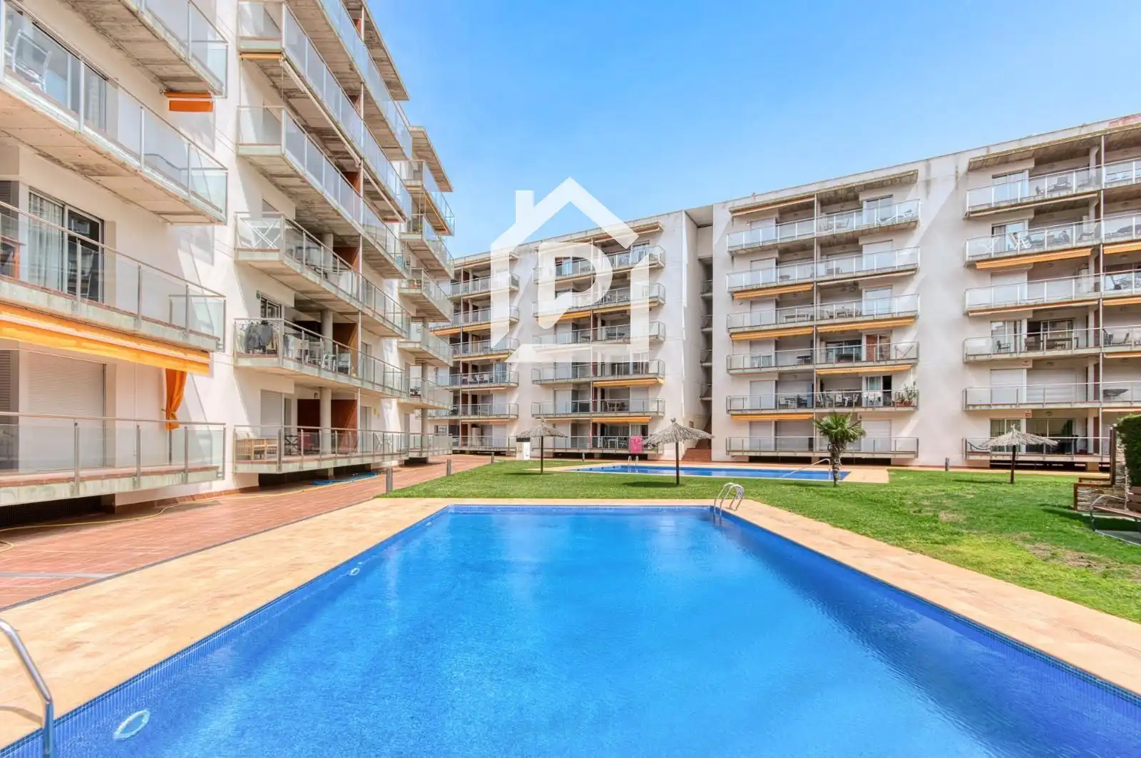 Piso con piscina en venta en Santa Margarida 9, imagen 2