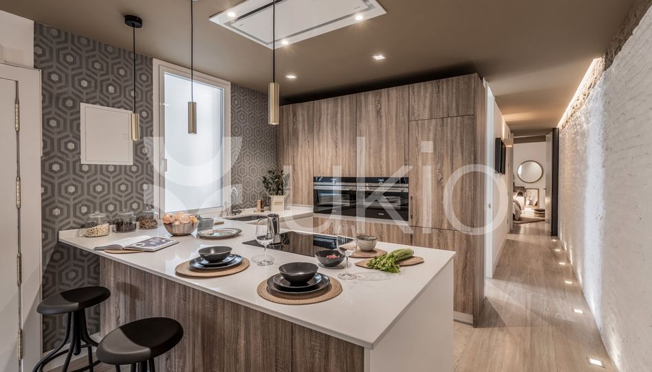 Apartamento de alquiler en Calle de Eguilaz, Trafalgar - Imagen 2