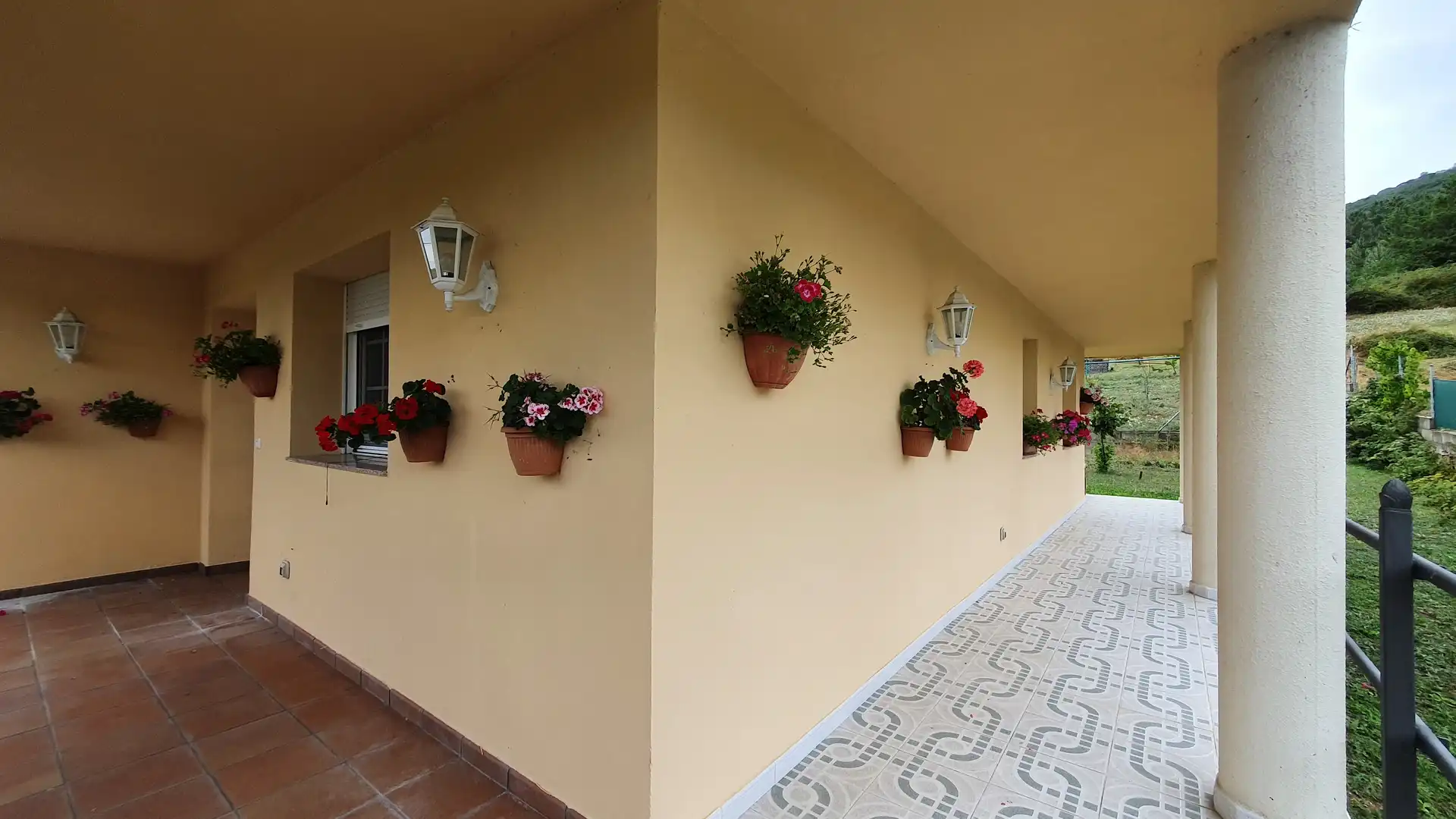 Jardín de Casa o chalet en venta en Vega de Espinareda con Calefacción, Jardín privado y Terraza