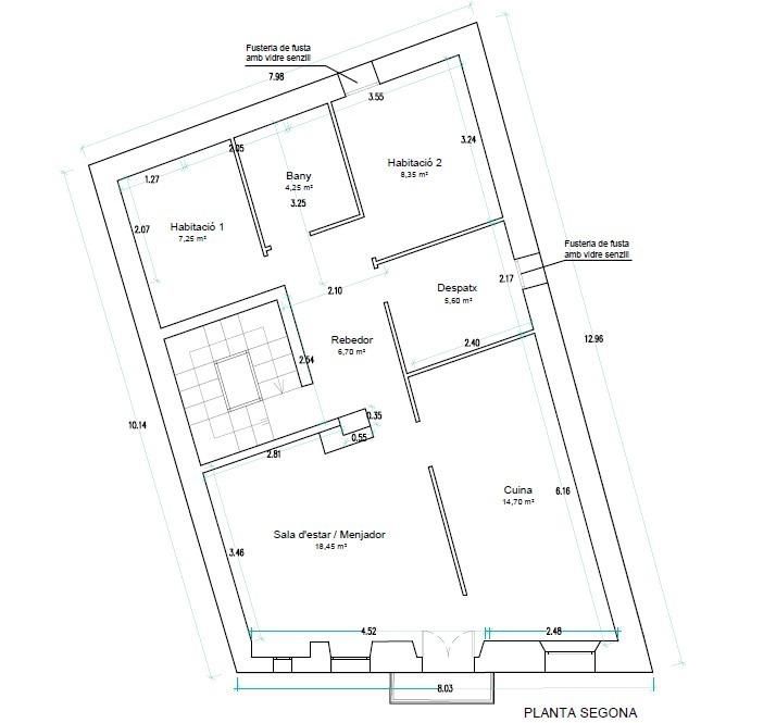 Flat for sale in Manresa  with Heating and Balcony