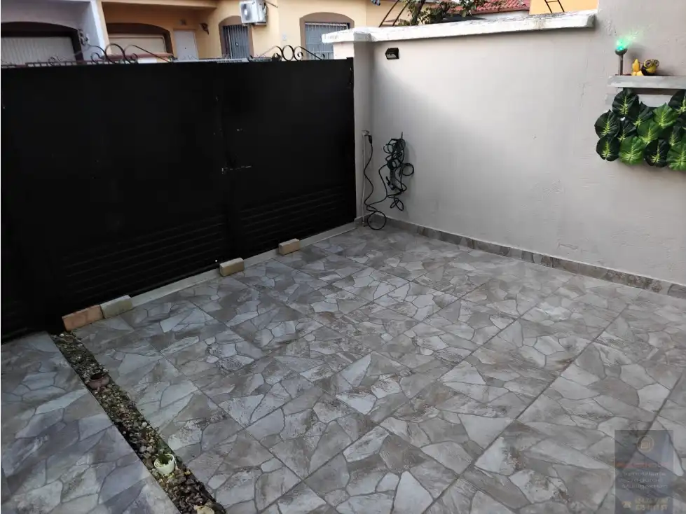 Terraza de Casa o chalet en venta en Quismondo con Calefacción y Terraza