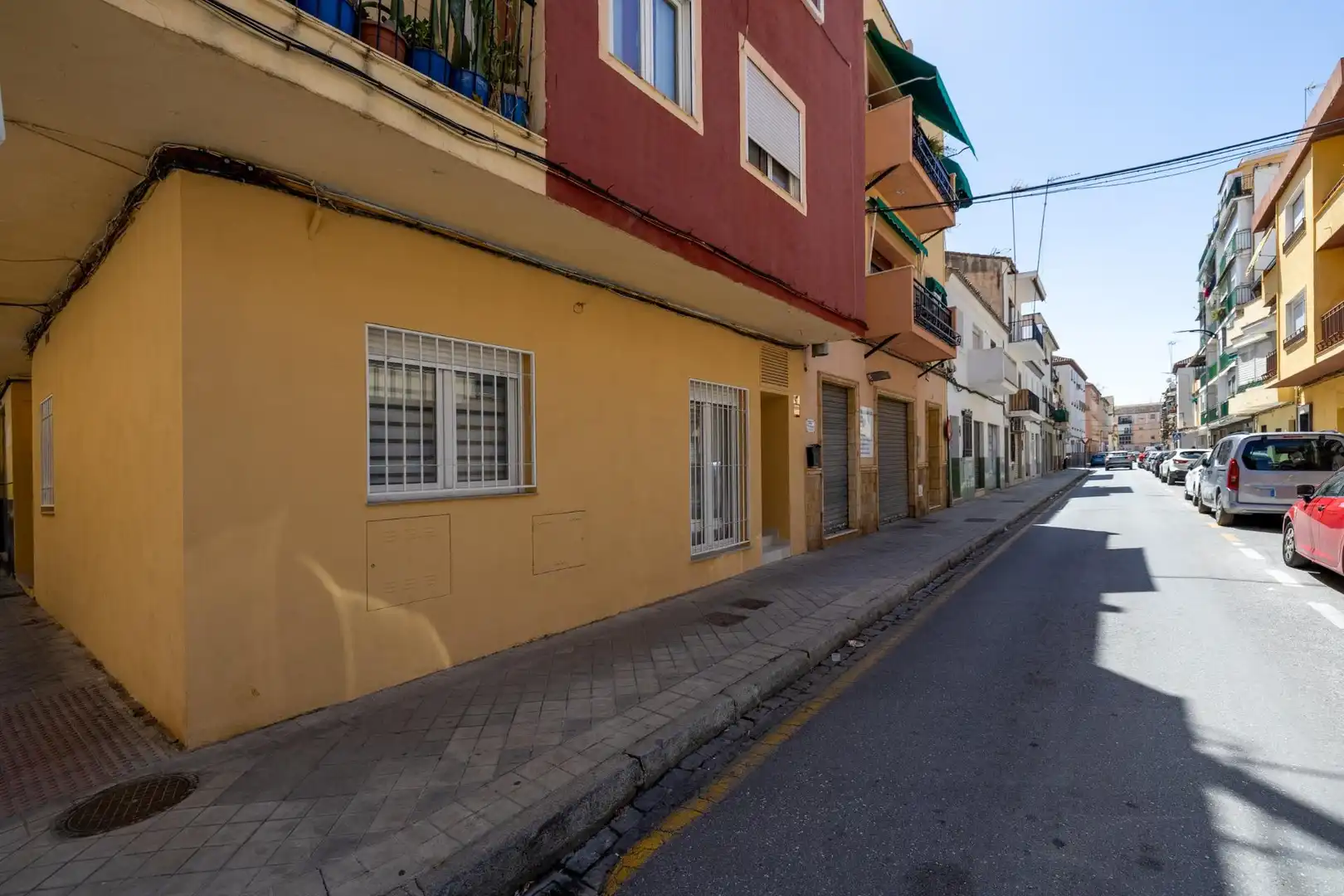 Pis amb ascensor en venda a Calle OSCAR ROMERO, imagen 21