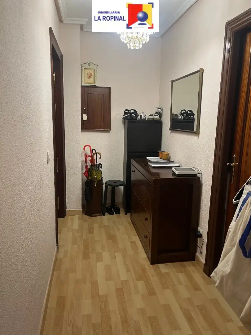 Flat for sale in Salamanca  with Heating, Parquet flooring and Furnished