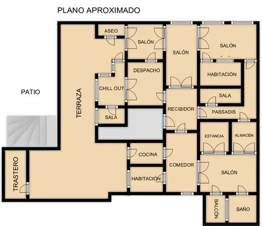 Résidentiel avec ascenseur à vendre à Sant Joan, imagen 40