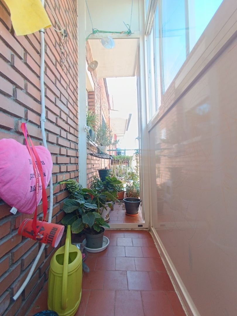 Terrassa de Pis en venda en  Madrid Capital amb Aire condicionat, Calefacció i Parquet