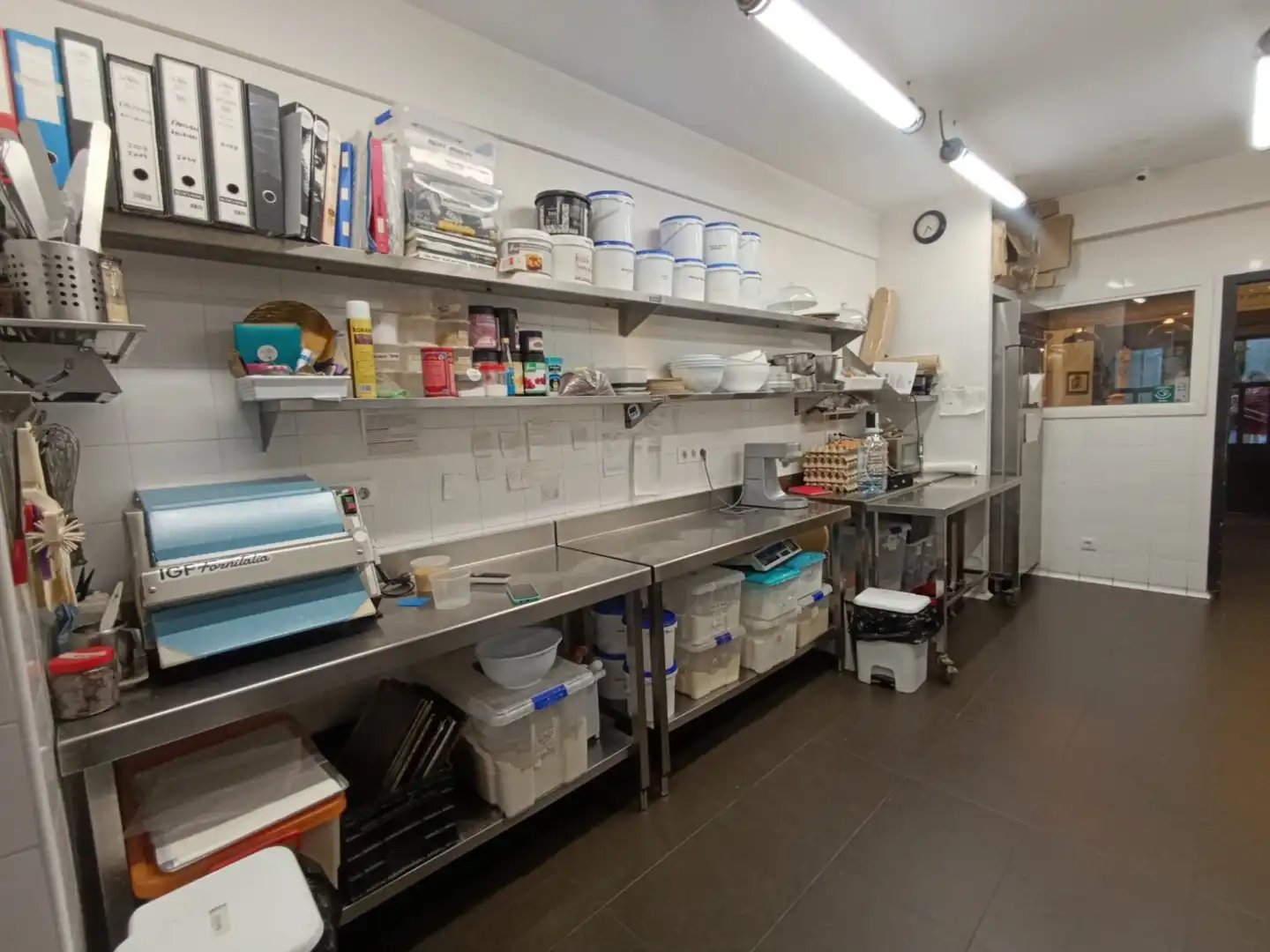 Business premises for transfer in Gràcia, imagen 15