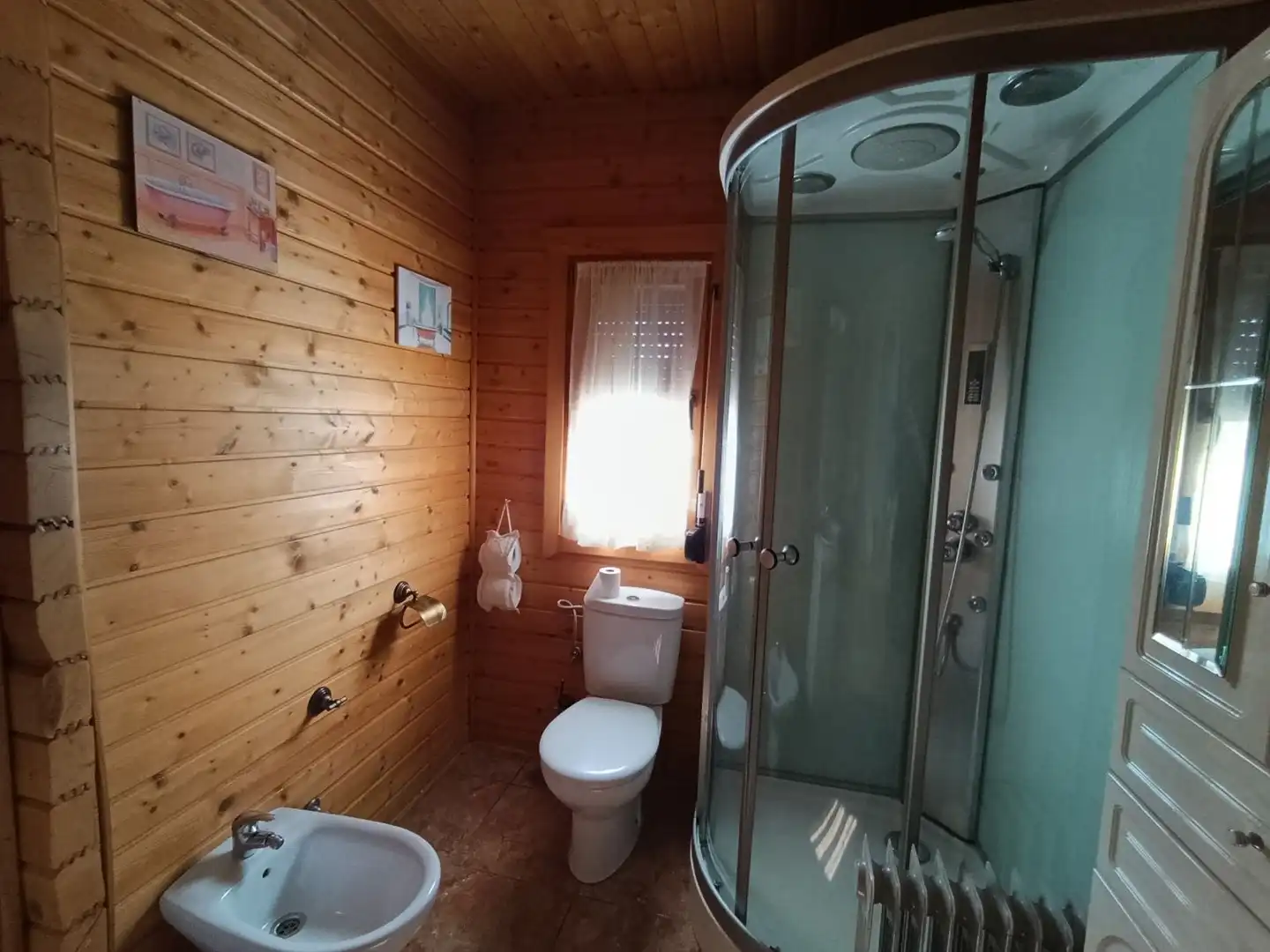 Bany de Residencial en venda en Pitiegua