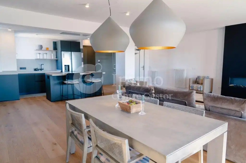Comedor de Dúplex de alquiler en Mollerussa con Aire acondicionado, Calefacción y Parquet