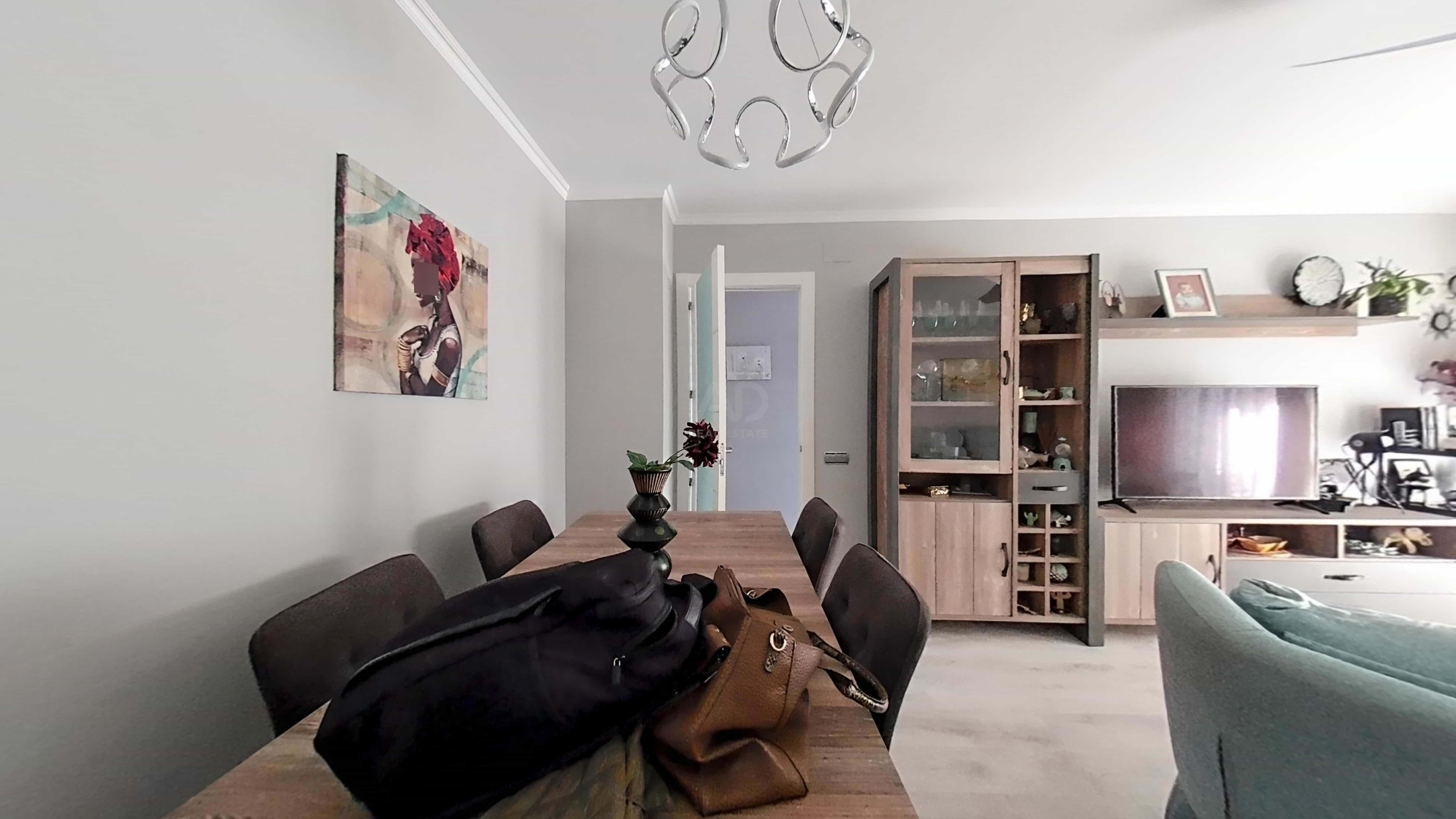 Dining room of Flat for sale in Sant Andreu de la Barca  with Heating and Terrace