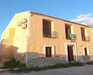 Exterior view of House or chalet for sale in Orihuela  with Air Conditioner, Heating and Balcony