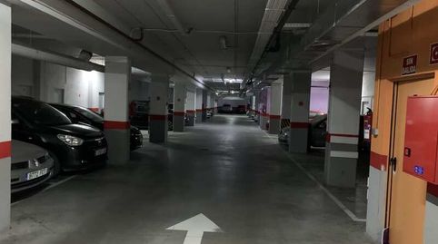 Foto 4 de Garaje en venta en Prof. Modesta Mª Navarro, Foso - Moreras, Aranjuez