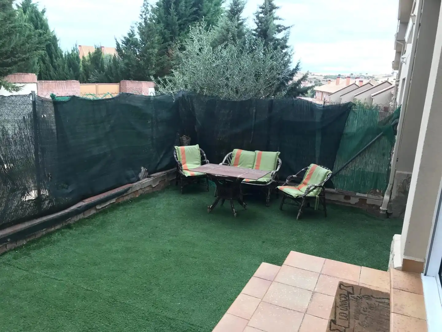 Terraza de Casa adosada en venta en Méntrida con Calefacción