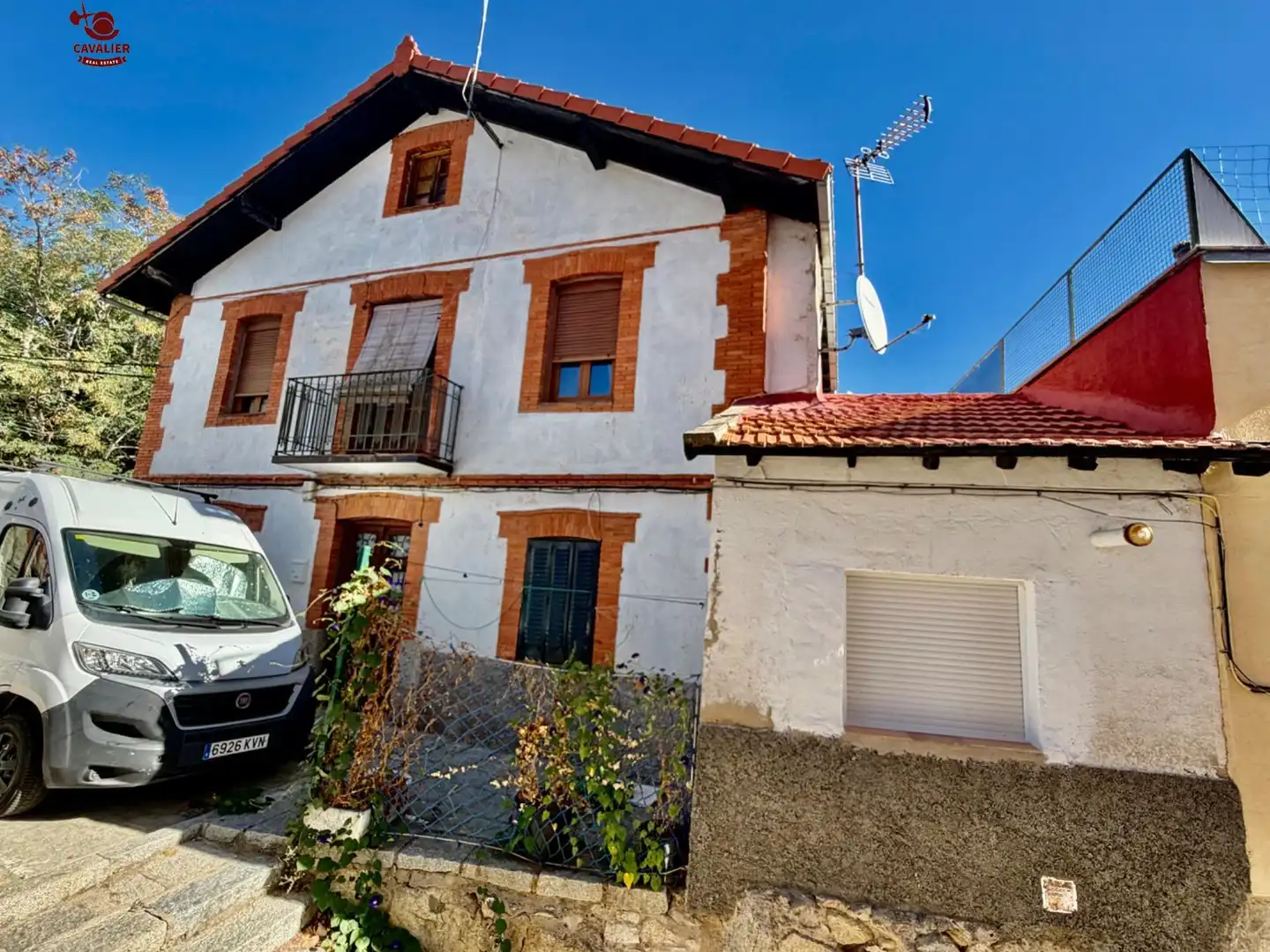 Detached house with terrace for sale in Cercedilla, imagen 5