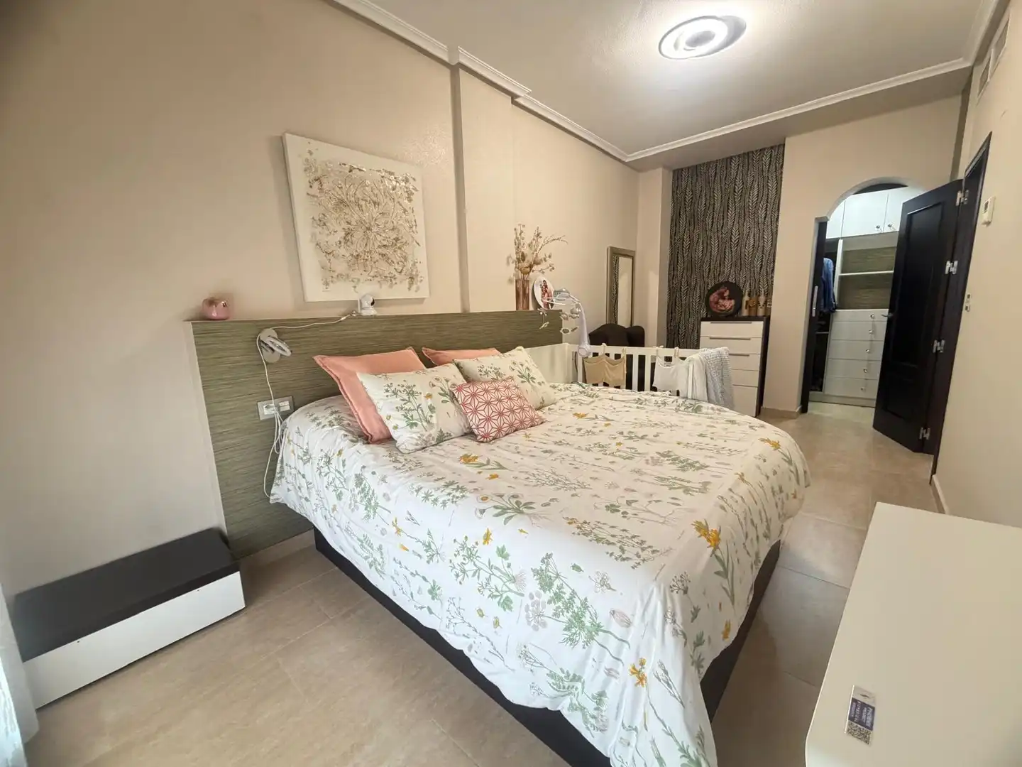 Habitación de Casa o chalet en venta en Dolores con Aire acondicionado, Jardín privado y Terraza