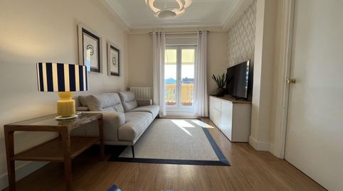 Foto 3 de Piso de alquiler en Duque de Mandas, Egia, Donostia - San Sebastián