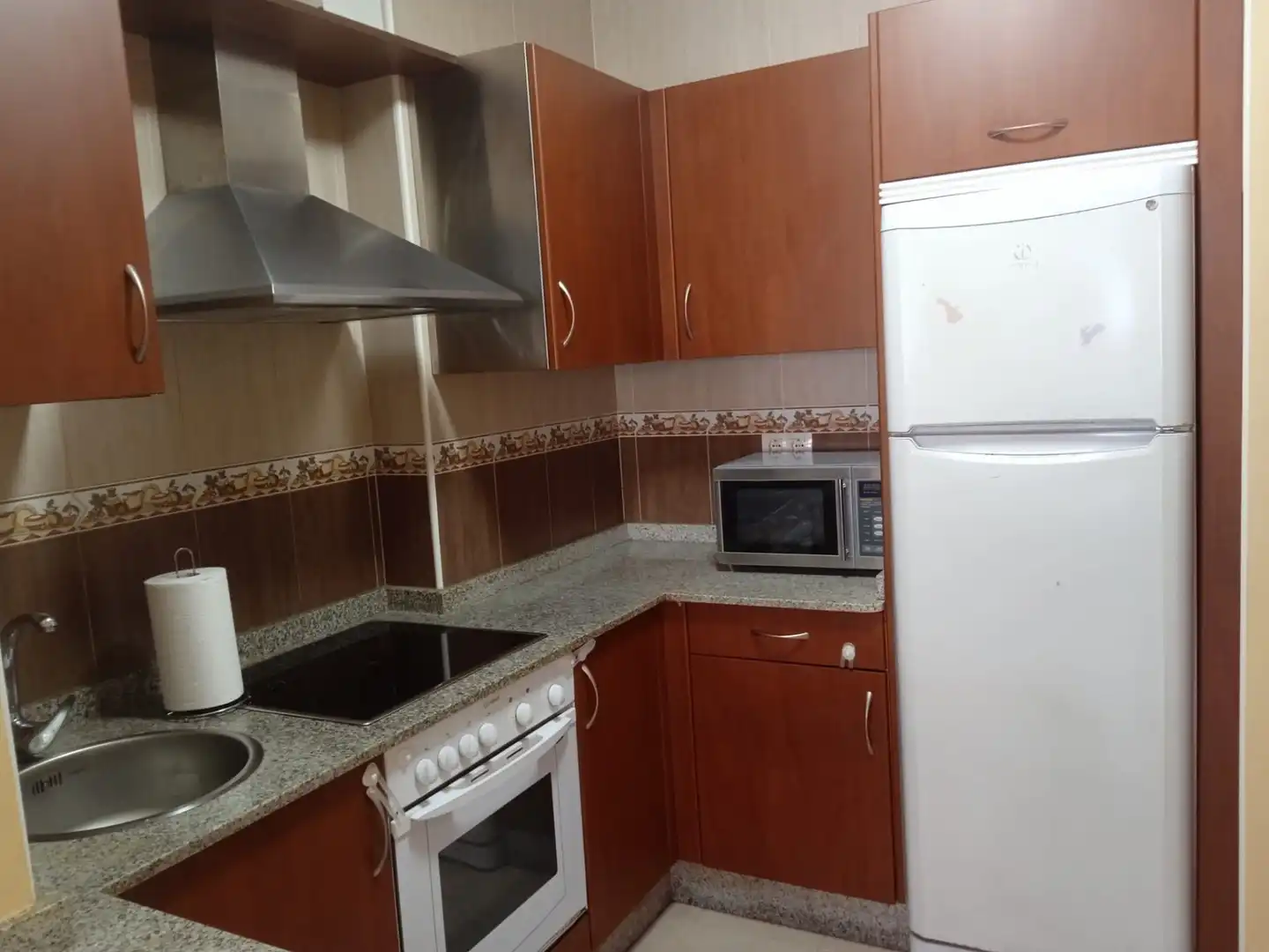 Kitchen of Apartments for sale in Silleda  with Heating and Storage room