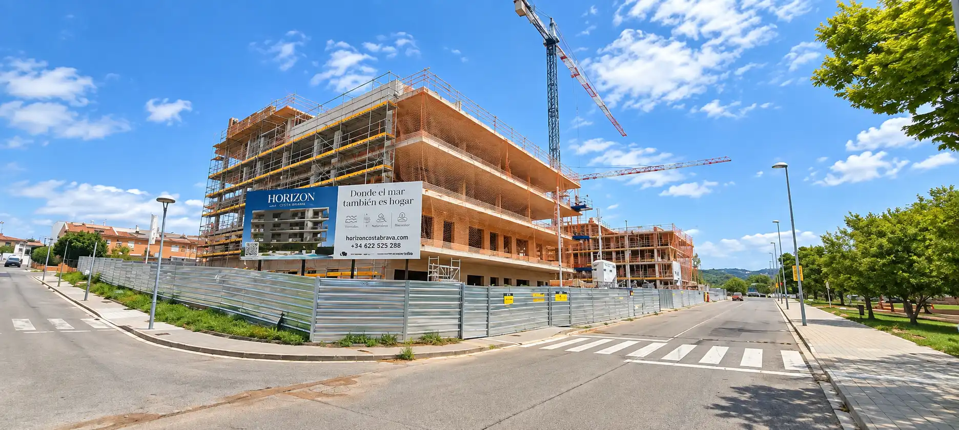 Ático de obra nueva con piscina en venta en Carrer de Montserrat Roig 17, imagen 25