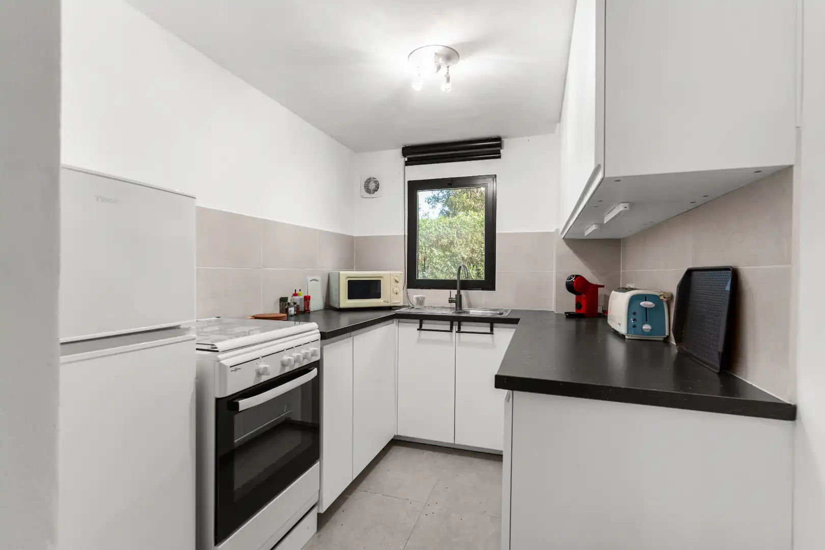 Kitchen of Houses for sale in Jávea / Xàbia  with Air Conditioner, Heating and Private garden