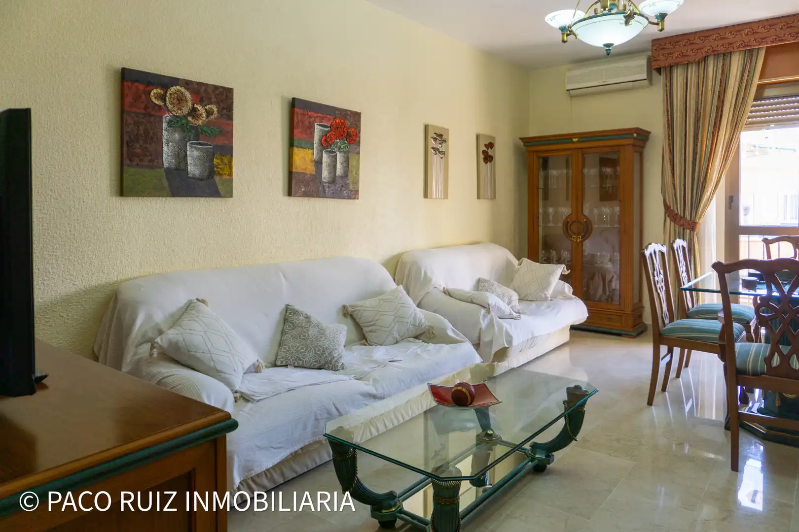 Wohnung mit Aufzug zum Verkauf in Calle General Luque 41, imagen 3