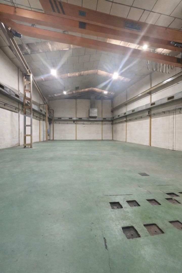 Nau industrial en venda en Molins de Rei