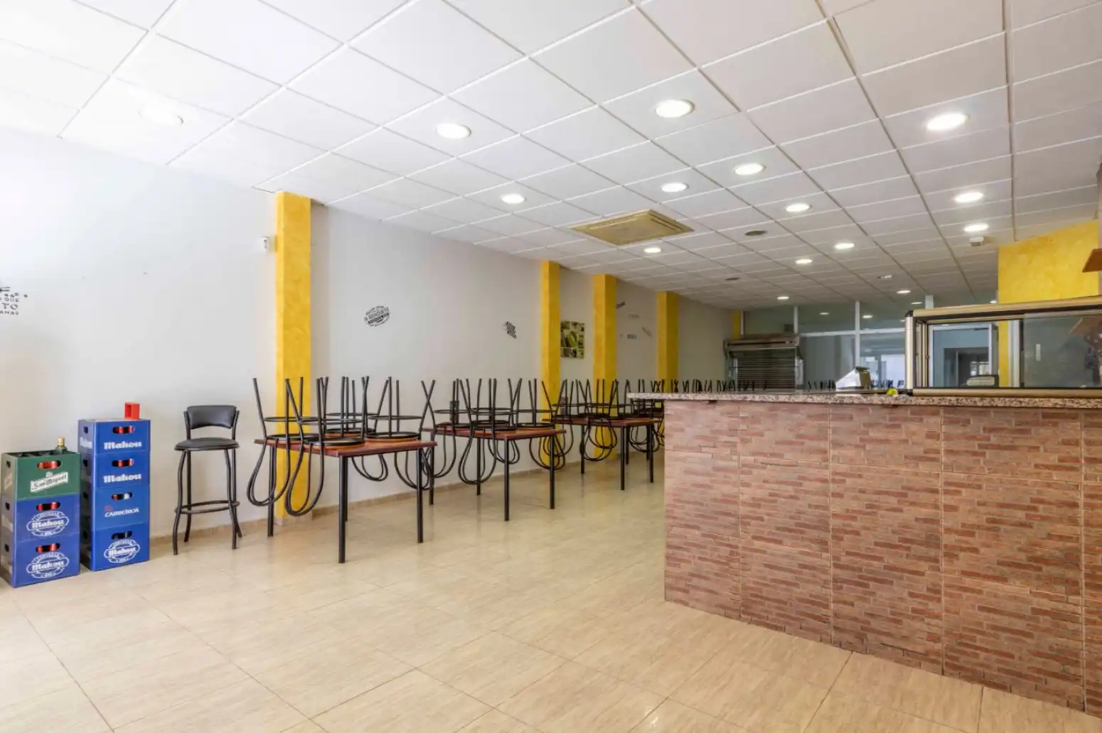 Local de alquiler en Massamagrell con Aire acondicionado