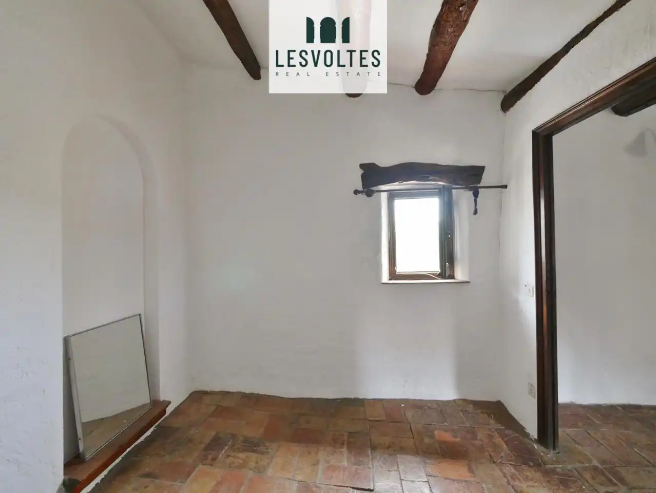 Schlafzimmer von Haus oder Chalet zum Verkauf in Palafrugell mit Terrasse