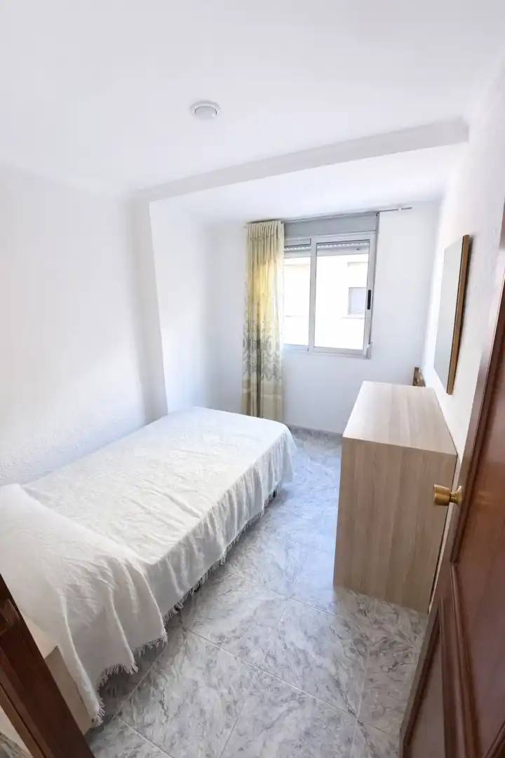 Bedroom of Flat for sale in Sagunto / Sagunt  with Terrace