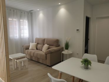 Erdgeschosswohnung zur Miete in Santa Pola ciudad