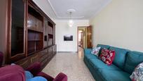 Living room of Flat for sale in Las Palmas de Gran Canaria  with Terrace and Furnished