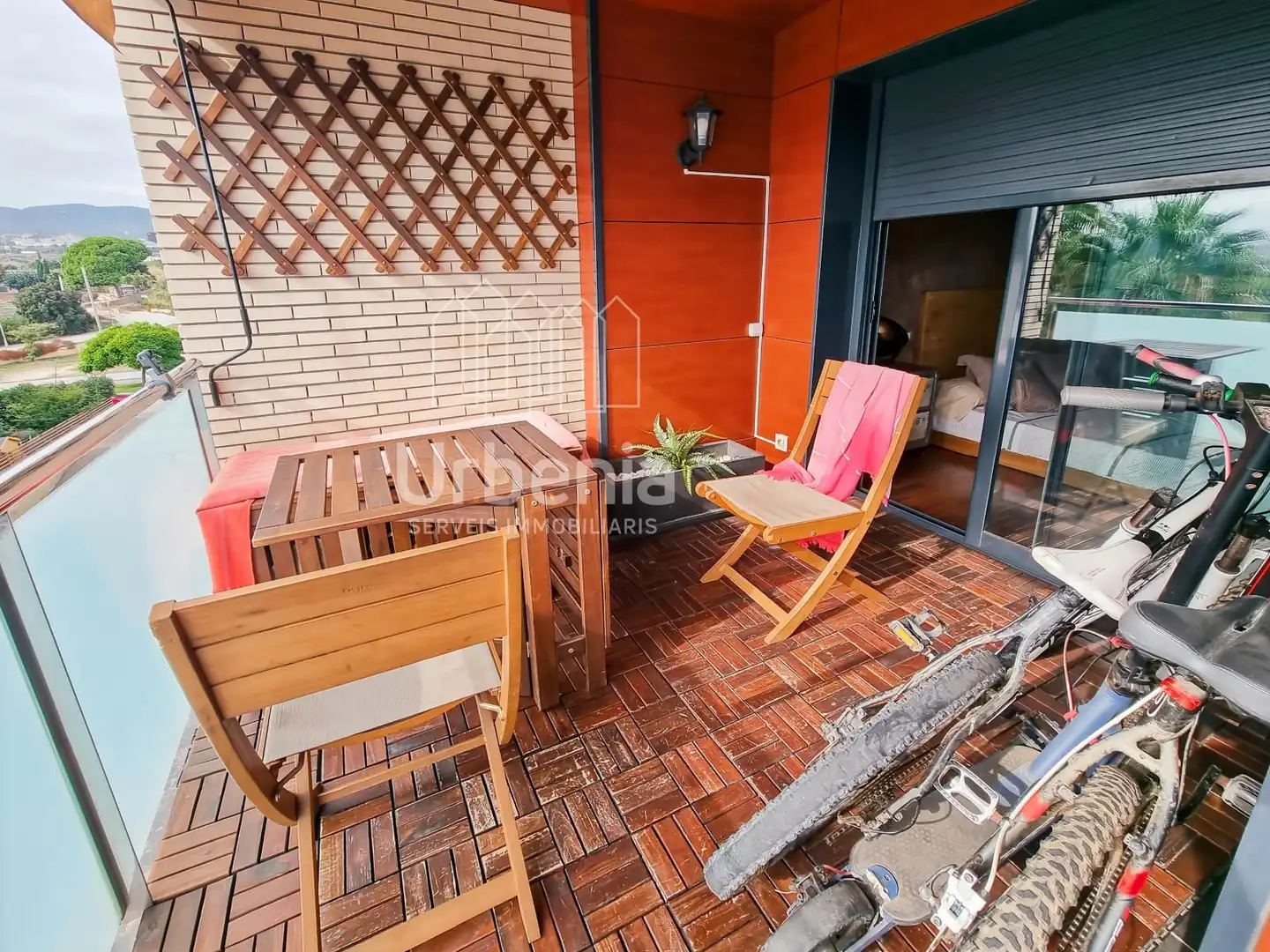 Wohnung mit Pool zum Verkauf in Les Pinedes, imagen 5