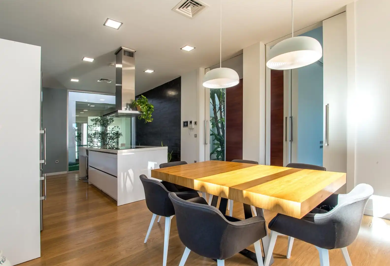 Comedor de Casa o chalet en venta en Molina de Segura con Aire acondicionado, Calefacción y Jardín privado