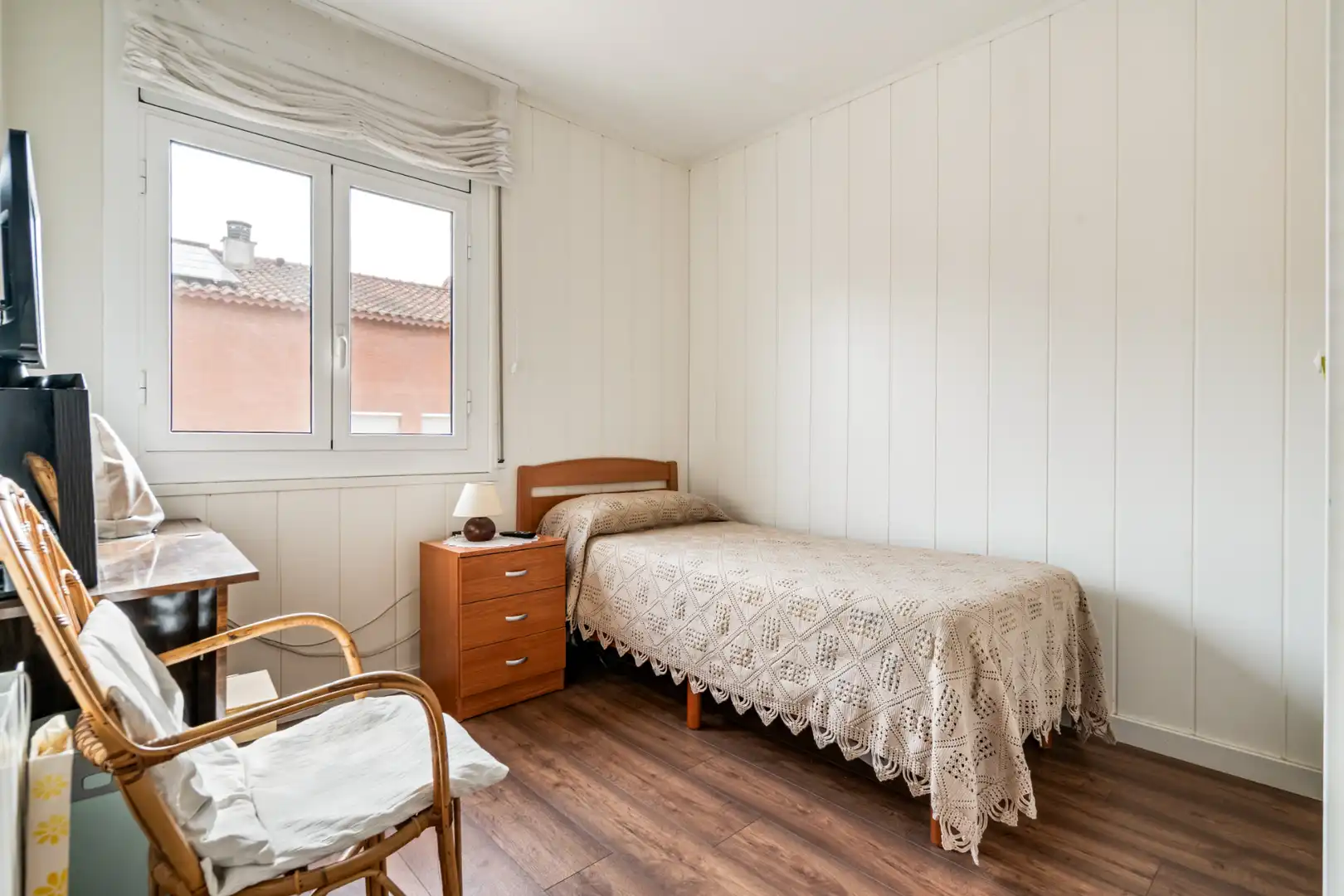 Habitación de Casa adosada en venta en Viladecans con Aire acondicionado, Calefacción y Parquet