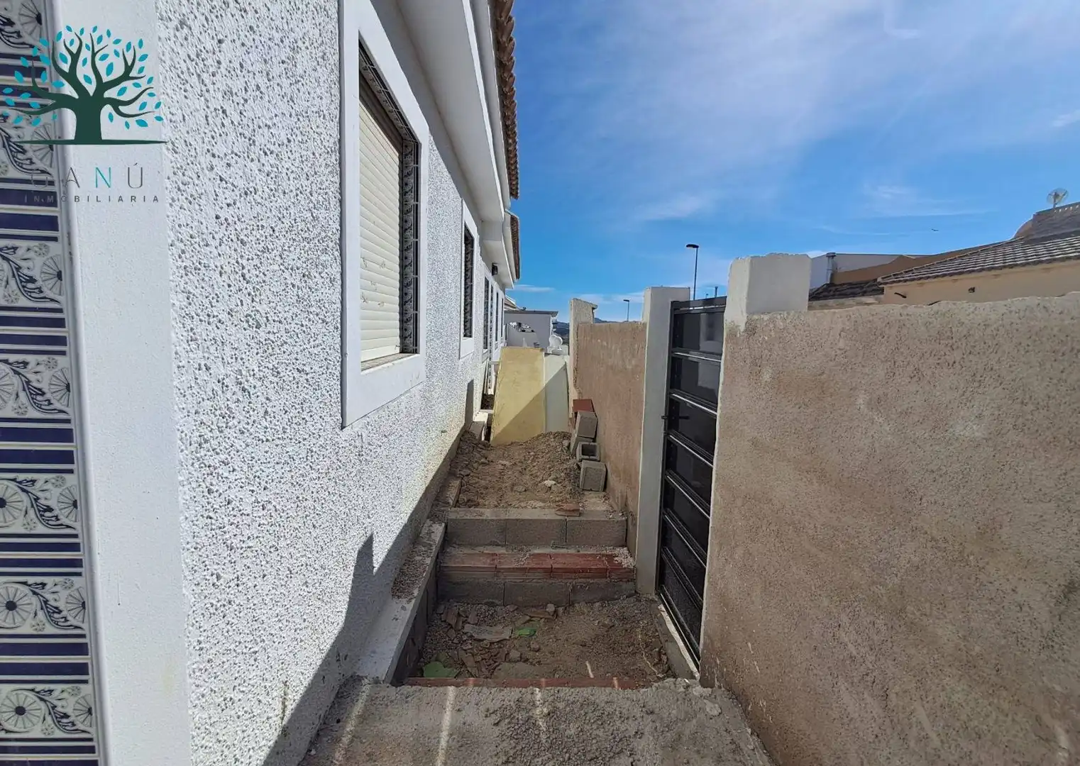 Casa o xalet en venda en Mazarrón amb Terrassa i Piscina