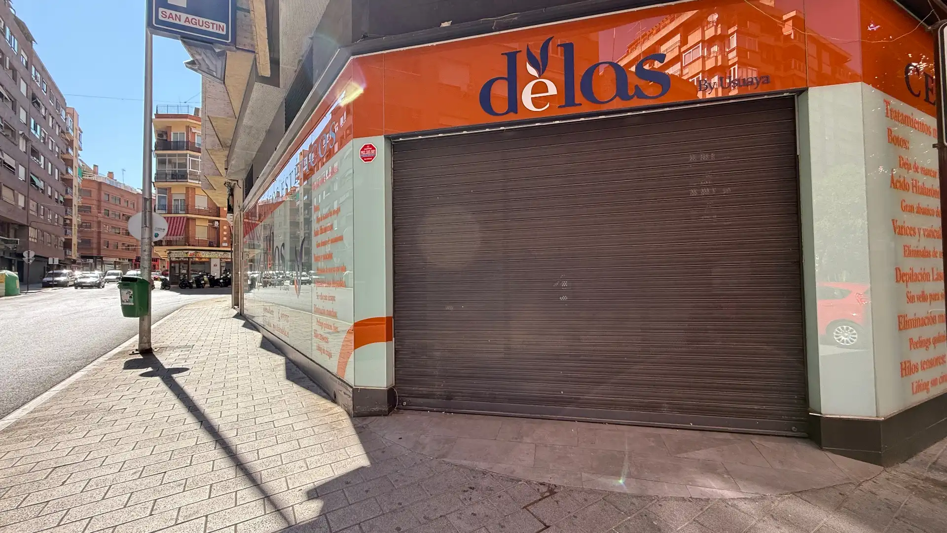 Locale commerciale in affitto a Calle de San Agustín 14, imagen 2
